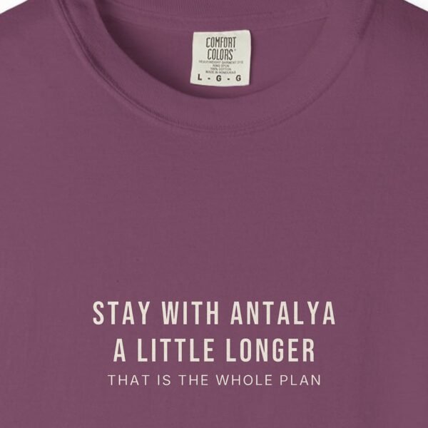 Stay a Little Longer Night Tee