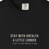Stay a Little Longer Night Tee