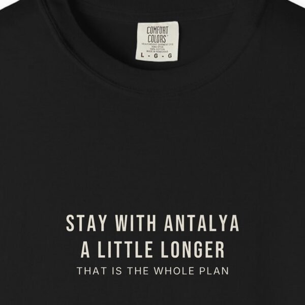 Stay a Little Longer Night Tee