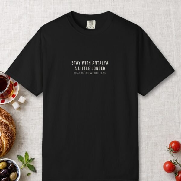 Stay a Little Longer Night Tee