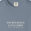 Stay a Little Longer Night Tee