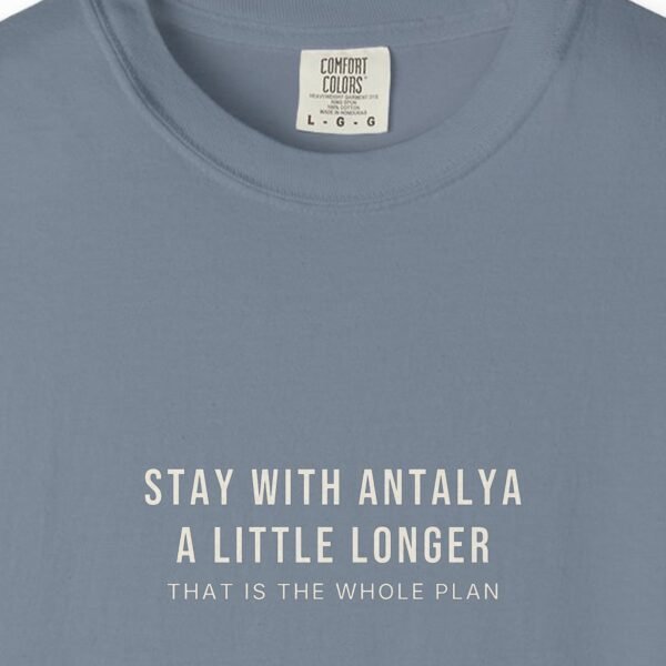 Stay a Little Longer Night Tee