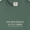 Stay a Little Longer Night Tee