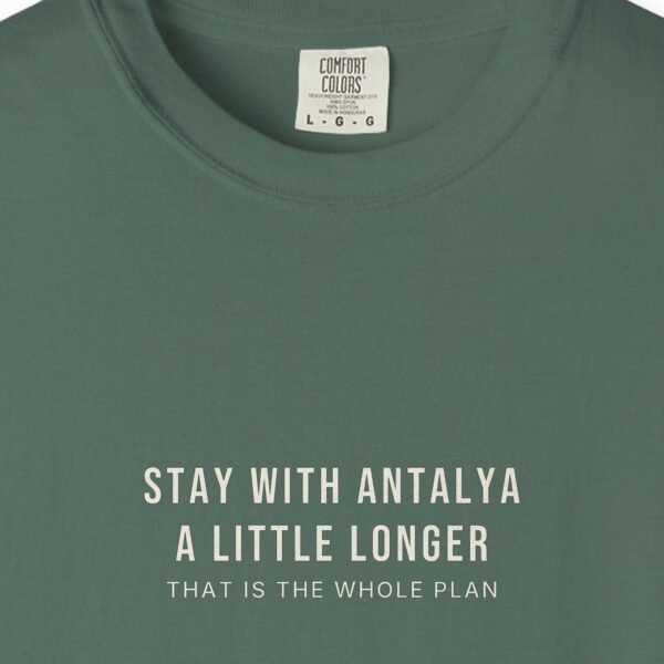 Stay a Little Longer Night Tee
