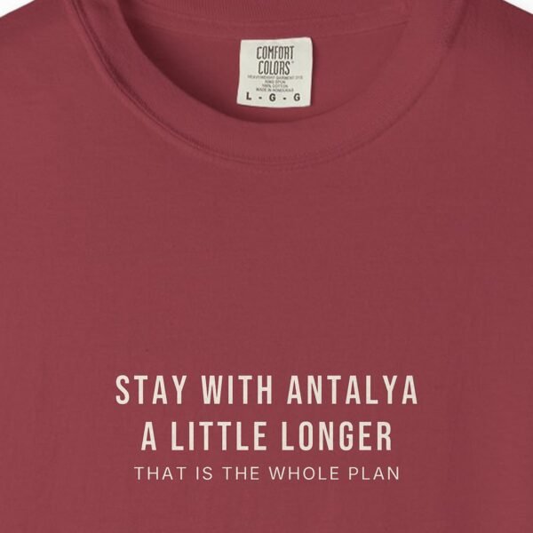 Stay a Little Longer Night Tee