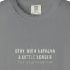 Stay a Little Longer Night Tee