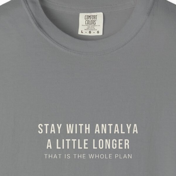 Stay a Little Longer Night Tee