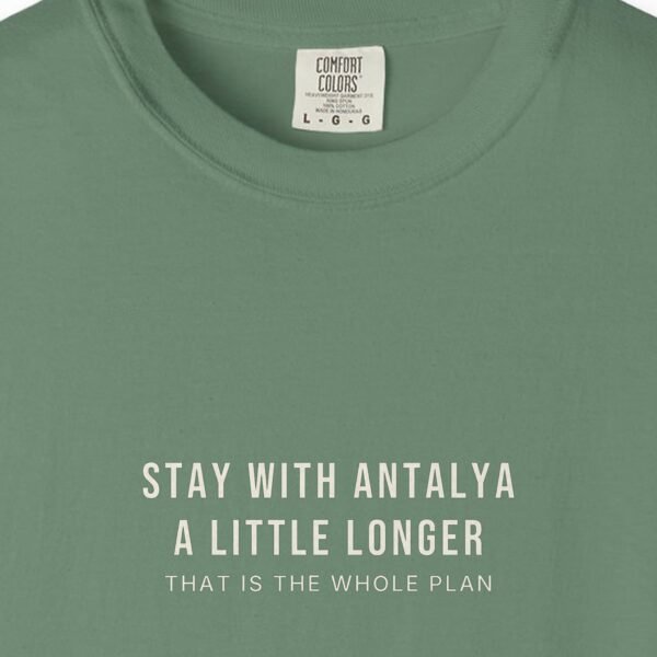 Stay a Little Longer Night Tee