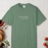 Stay a Little Longer Night Tee