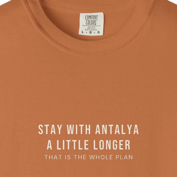 Stay a Little Longer Night Tee