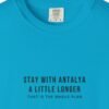 Stay a Little Longer Tee