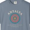 Sunshine Coast Rosette Night Tee