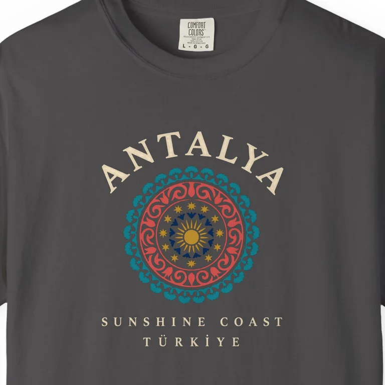 Sunshine Coast Rosette Night Tee