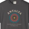 Sunshine Coast Rosette Night Tee