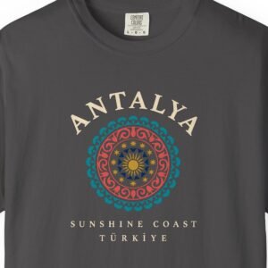 Sunshine Coast Rosette Night Tee