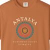 Sunshine Coast Rosette Night Tee