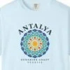 Sunshine Coast Rosette Tee