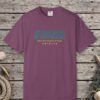Swimming in November Neon Tee