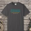 Swimming in November Neon Tee