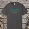 Swimming in November Neon Tee