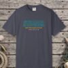 Swimming in November Neon Tee
