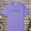Swimming in November Neon Tee
