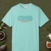 Swimming in November Tee