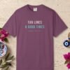Tan Lines and Good Times Night Tee