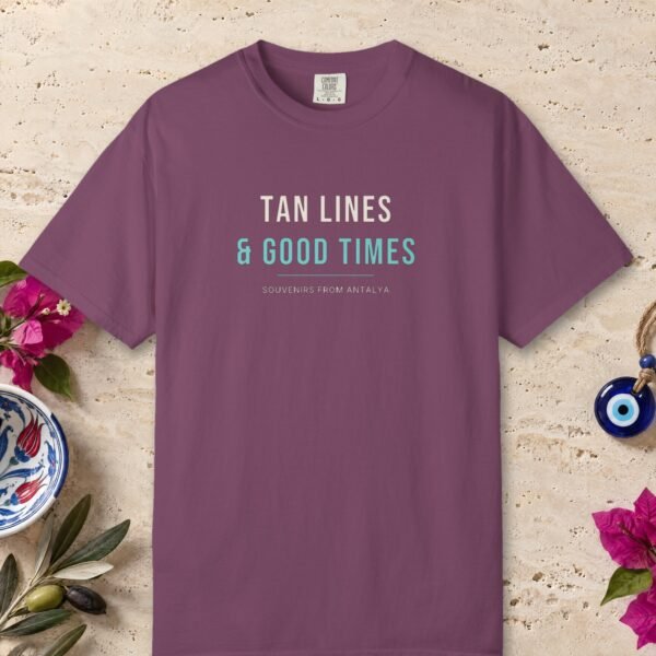 Tan Lines and Good Times Night Tee