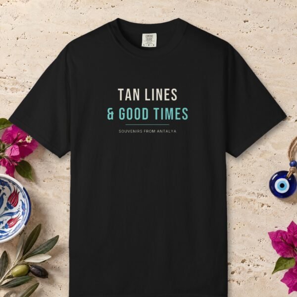 Tan Lines and Good Times Night Tee