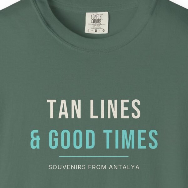 Tan Lines and Good Times Night Tee