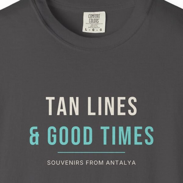 Tan Lines and Good Times Night Tee