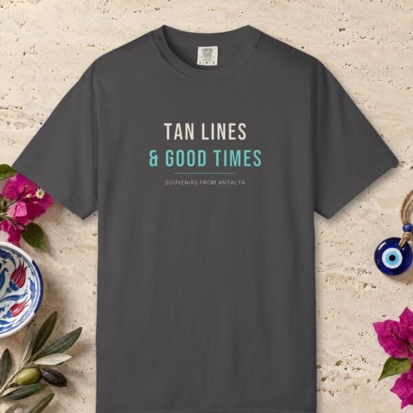 Tan Lines and Good Times Night Tee