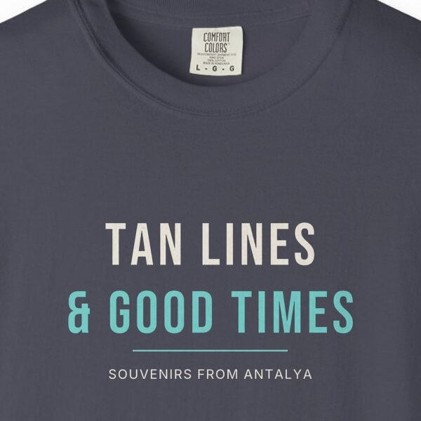 Tan Lines and Good Times Night Tee