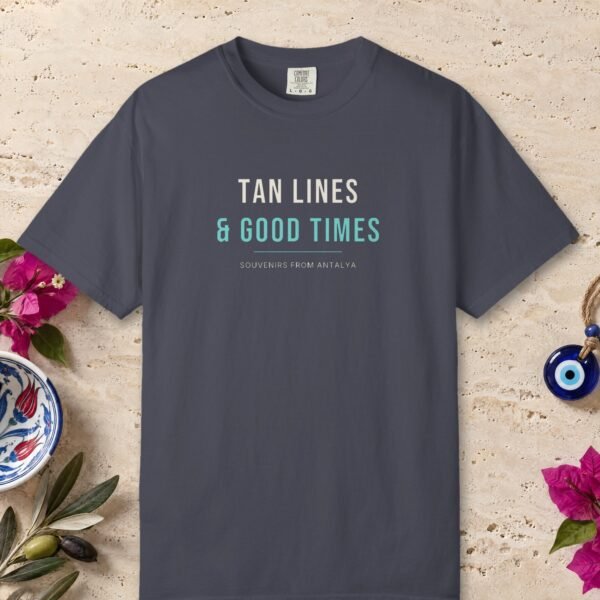 Tan Lines and Good Times Night Tee