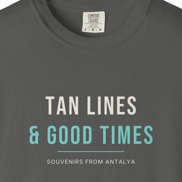 Tan Lines and Good Times Night Tee