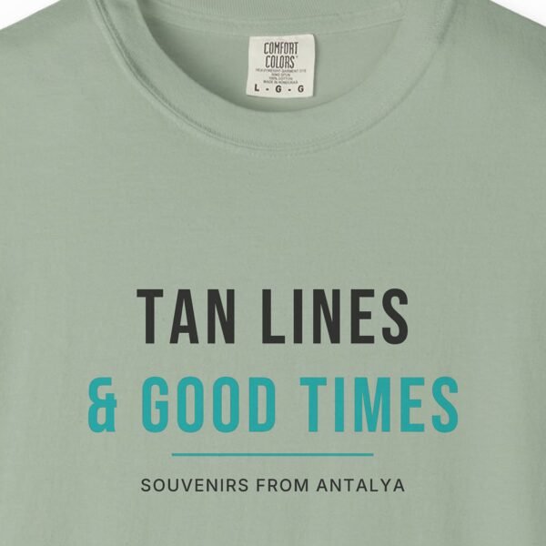 Tan Lines and Good Times Tee