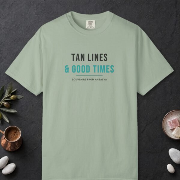 Tan Lines and Good Times Tee