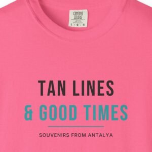 tan-lines-and-good-times-tee-crunchberry-chest Tan Lines and Good Times Tee