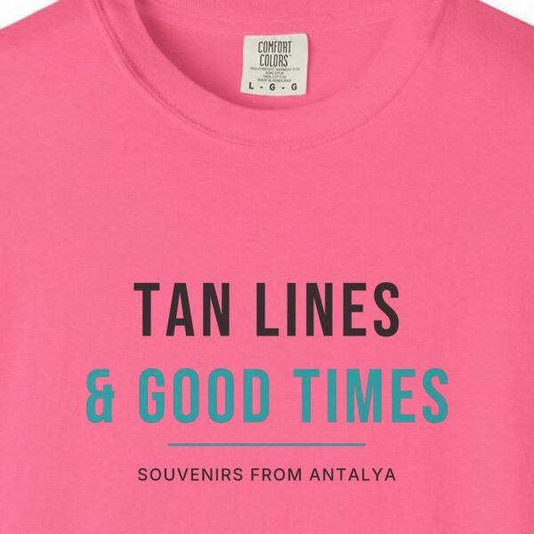 Tan Lines and Good Times Tee