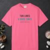 Tan Lines and Good Times Tee