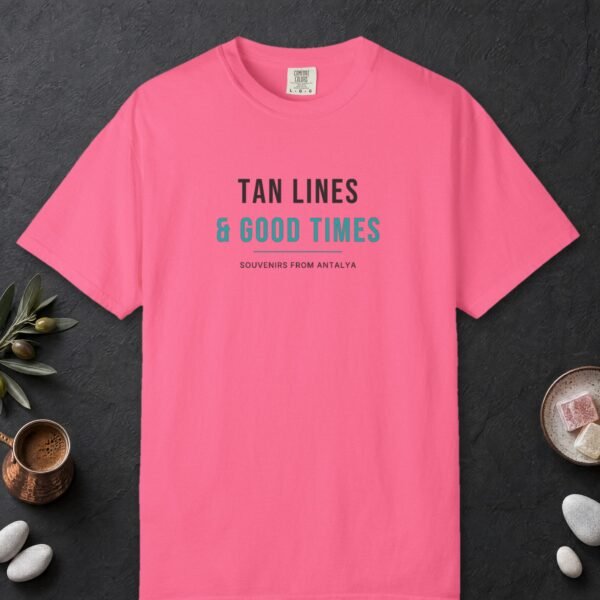 Tan Lines and Good Times Tee