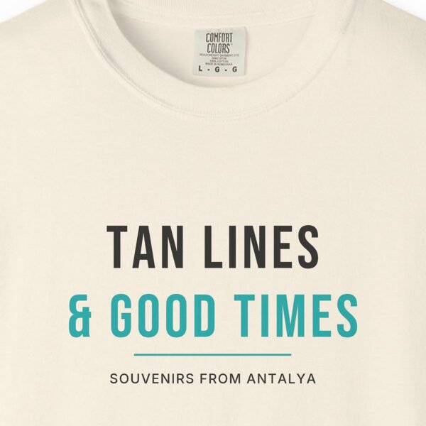 Tan Lines and Good Times Tee