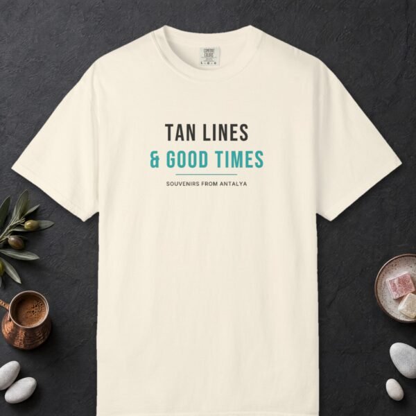 Tan Lines and Good Times Tee