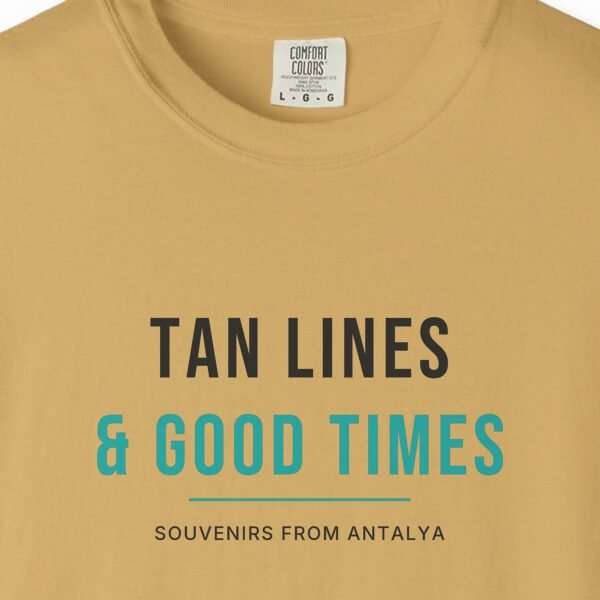 Tan Lines and Good Times Tee