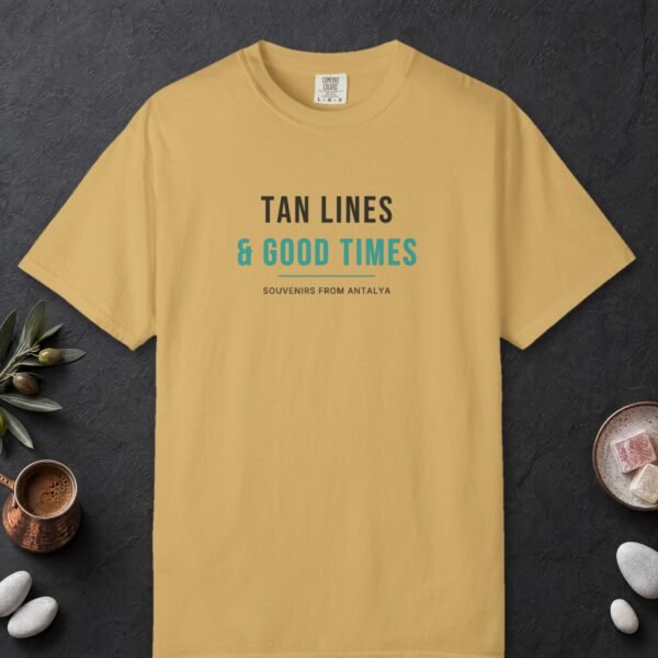 Tan Lines and Good Times Tee