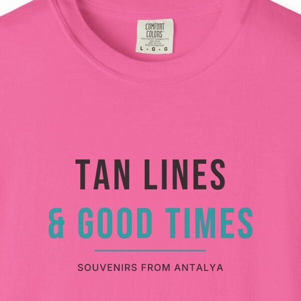 Tan Lines and Good Times Tee