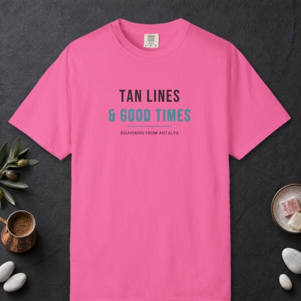 Tan Lines and Good Times Tee