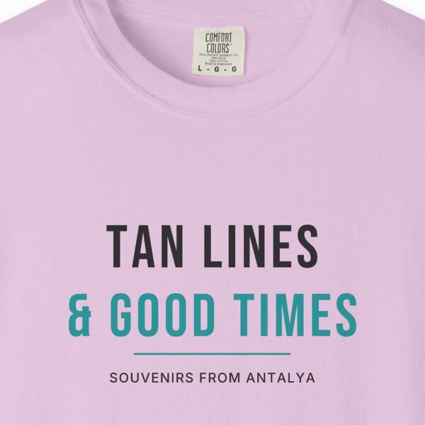 Tan Lines and Good Times Tee