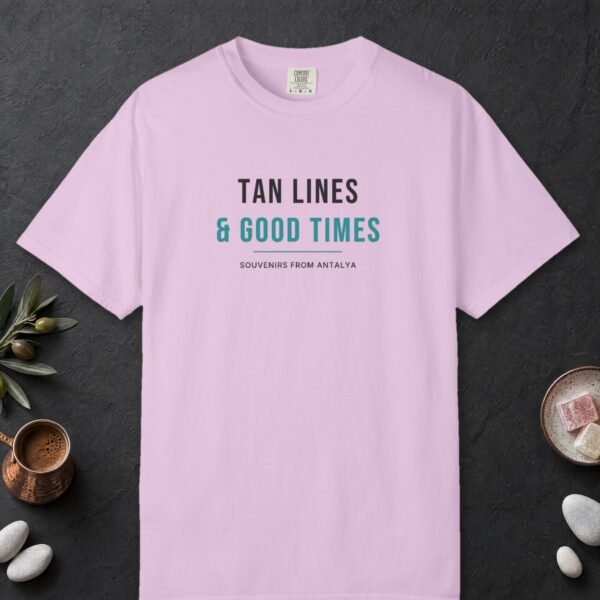 Tan Lines and Good Times Tee